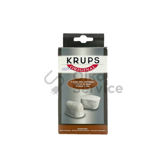 Φίλτρο για Γαλλικό Καφετιέρας Krups Original Αυθεντικό Προιόν 