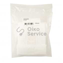 Σακουλες ηλεκτρικης σκουπας RC105 (10τμχ) Daewoo Συμβατο Προιον