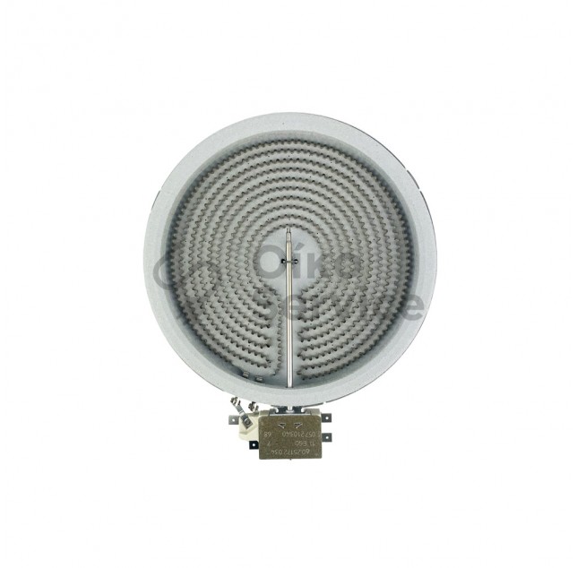 Εστια Κεραμική EGO 1800 Watt (2 άκρα) Γενικής Χρήσης Συμβατό Προιόν 