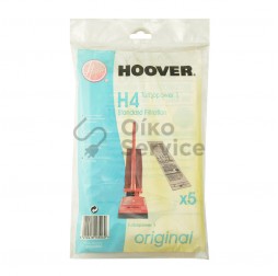 Σακούλες Ηλεκτρικής Σκούπας Hoover H4 Turbopower 1