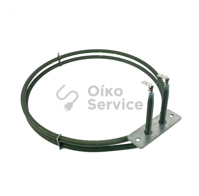 Αντίσταση Aeg Αέρος Φούρνου 2400 Watt AEG,ZANUSSI,ELECTROLUX ORIGINAL , ΑΥΘΕΝΤΙΚΟ ΠΡΟΙΟΝ