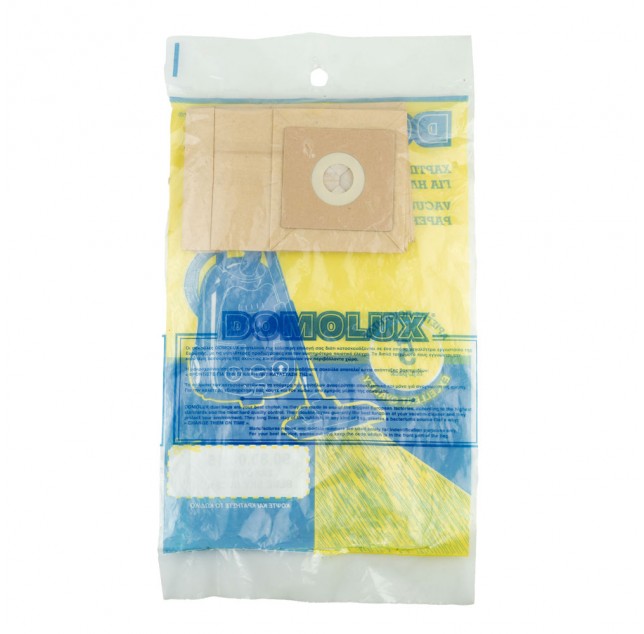 Σακούλες χάρτινες ηλεκτρικής σκούπας Blue Sky  Συμβατο Προιον