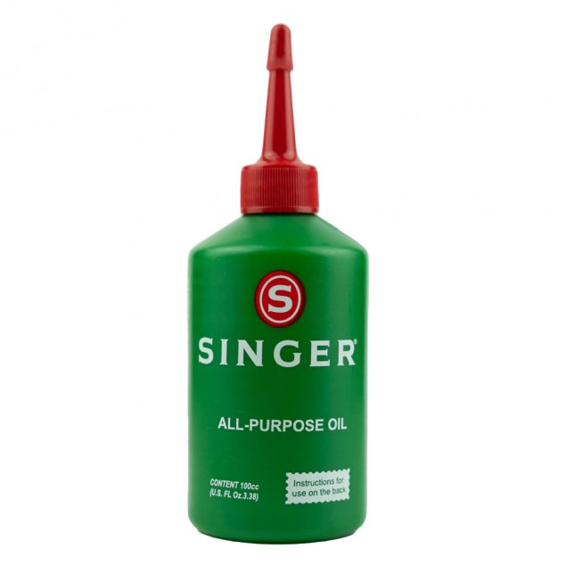 Καθαριστικό Λάδι γενικής χρήσης Singer ORIGINAL , ΑΥΘΕΝΤΙΚΟ ΠΡΟΙΟΝ