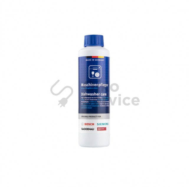 Καθαριστικό Υγρό για Συντήρηση Πλυντηρίου Πιάτων Bosch, Neff, Pitsos, Siemens ΓΕΝΙΚΗΣ ΧΡΗΣΗΣ ORIGINAL , ΑΥΘΕΝΤΙΚΟ ΠΡΟΙΟΝ Καθαριστικό Υγρό για Συντήρηση Πλυντηρίου Πιάτων Bosch, Neff, Pitsos, Siemens ΓΕΝΙΚΗΣ ΧΡΗΣΗΣ ORIGINAL , ΑΥΘΕΝΤΙΚΟ ΠΡΟΙΟΝ