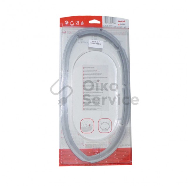 Λάστιχο Χύτρας Tefal Delicio 8-10 lit Original Αυθεντικό Προιόν Λάστιχο Χύτρας Tefal Delicio 8-10 lit Original Αυθεντικό Προιόν