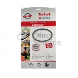 Λάστιχο Χύτρας Tefal Delicio 8-10 lit  Original Αυθεντικό Προιόν