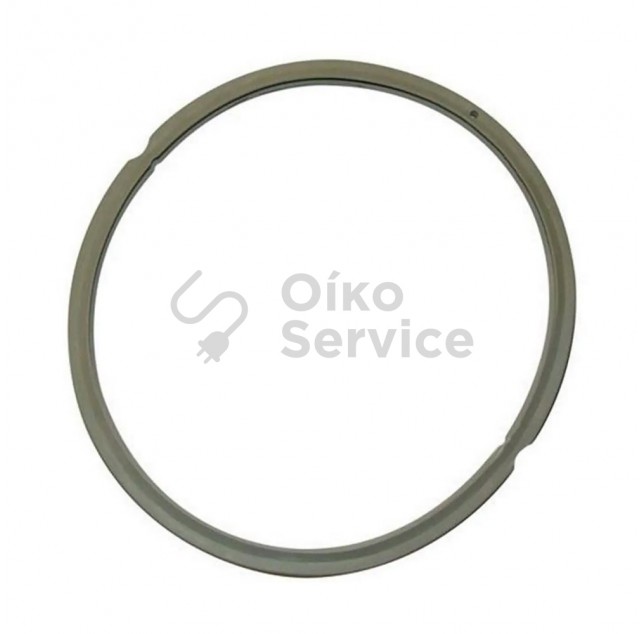 Λάστιχο Χύτρας Tefal Vitaly/Optima/Sensor 8-10 litL ΑΥΘΕΝΤΙΚΟ ΠΡΟΙΟΝ