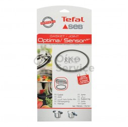 Λαστιχο Χυτρας Sensor/Optima 10L  Seb, Tefal Original ΑΥΘΕΝΤΙΚΟ ΠΡΟΙΟΝ