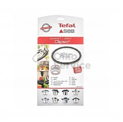 Λάστιχο καπακιού χύτρας tefal/ seb clipso 8-10L Original Αυθεντικο Προιον