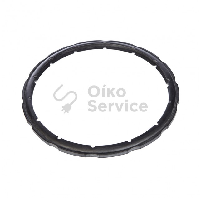 Λάστιχο καπακιού χύτρας tefal/ seb clipso 8-10L Original Αυθεντικο Προιον