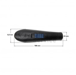 Λαβή Καπακιού Χύτρας Fissler Blue Point  ORIGINAL , ΑΥΘΕΝΤΙΚΟ ΠΡΟΙΟΝ