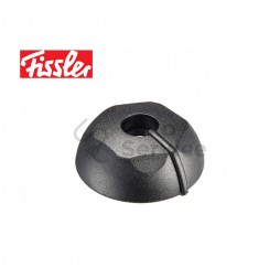 Κέλυφος Κεντρικής Βαλβίδας Χύτρας Fissler Coronal (Μαύρη)  ORIGINAL , ΑΥΘΕΝΤΙΚΟ ΠΡΟΙΟΝ