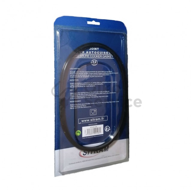 Λάστιχο καπακιού χύτρας sitram 8L Original  Αυθεντικο Προιον