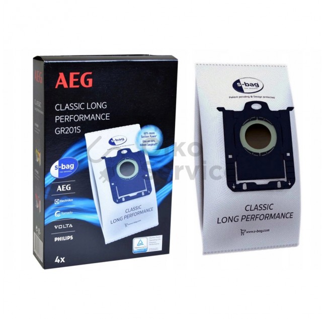 Σακουλες Ηλεκτρικης σκουπας S/Bag Aeg Original Αυθεντικο Προιον Σακουλες Ηλεκτρικης σκουπας S/Bag Aeg Original Αυθεντικο Προιον