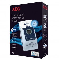 Σακουλες Ηλεκτρικης σκουπας  S/Bag Aeg  Original Αυθεντικο Προιον