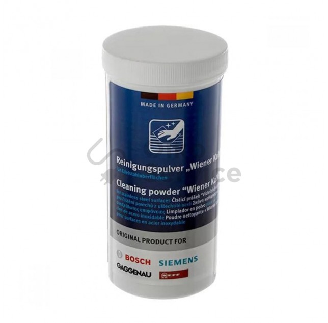 Καθαριστικό Σκουριας για inox επιφανεια  Bosch,Siemens,Neff,Pitsos Original Αυθεντικό Προιόν 