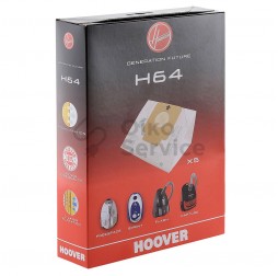 Σακούλες ηλεκτρικής  Σκούπας H64 Hoover Freespace/Sprint/Flash/Capture/Brave Original Αυθεντικο Προιον