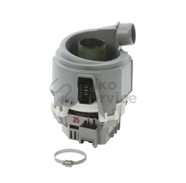 Αντλία Θέρμανσης Πλυντηρίου Πιάτων Bosch,Pitsos,Siemens,Neff ORIGINAL , ΑΥΘΕΝΤΙΚΟ ΠΡΟΙΟΝ