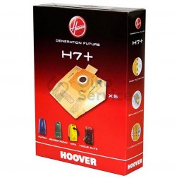 Σακούλες Ηλεκτρικής Σκούπας Hoover H7+ 