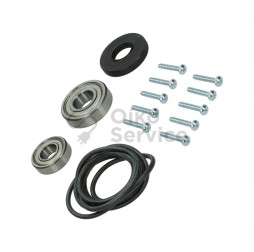 Σέτ ρουλεμάν  800/900 rpm Bosch,Siemens ORIGINAL , ΑΥΘΕΝΤΙΚΟ ΠΡΟΙΟΝ