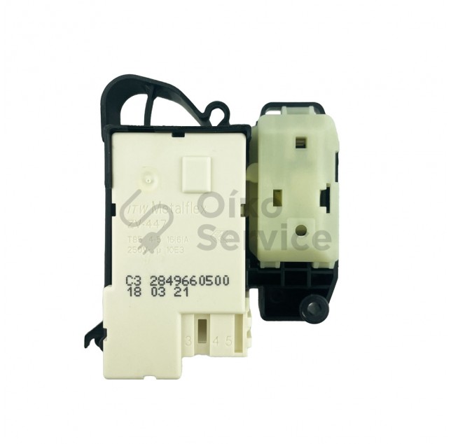 Μικροδιακόπτης Πλυντηρίου Ρούχων  Davoline WMD-207E+273009 Αυθεντικό Προιόν 