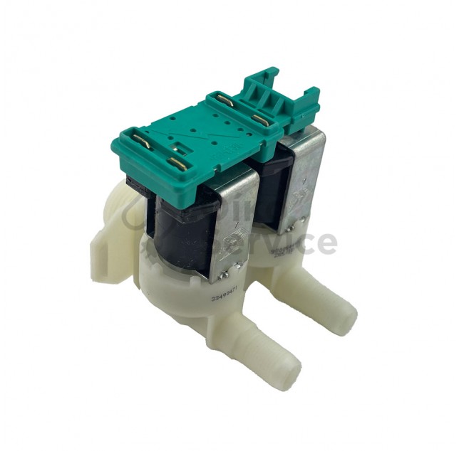 Βαλβίδα Διπλή 180° Πλυντηρίου Ρούχων Bosch/Siemens BOSCH,SIEMENS,PITSOS ORIGINAL , ΑΥΘΕΝΤΙΚΟ ΠΡΟΙΟΝ Βαλβίδα Διπλή 180° Πλυντηρίου Ρούχων Bosch/Siemens BOSCH,SIEMENS,PITSOS ORIGINAL , ΑΥΘΕΝΤΙΚΟ ΠΡΟΙΟΝ