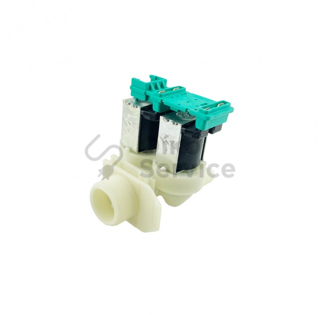 Βαλβίδα Διπλή 180° Πλυντηρίου Ρούχων Bosch/Siemens BOSCH,SIEMENS,PITSOS ORIGINAL , ΑΥΘΕΝΤΙΚΟ ΠΡΟΙΟΝ Βαλβίδα Διπλή 180° Πλυντηρίου Ρούχων Bosch/Siemens BOSCH,SIEMENS,PITSOS ORIGINAL , ΑΥΘΕΝΤΙΚΟ ΠΡΟΙΟΝ