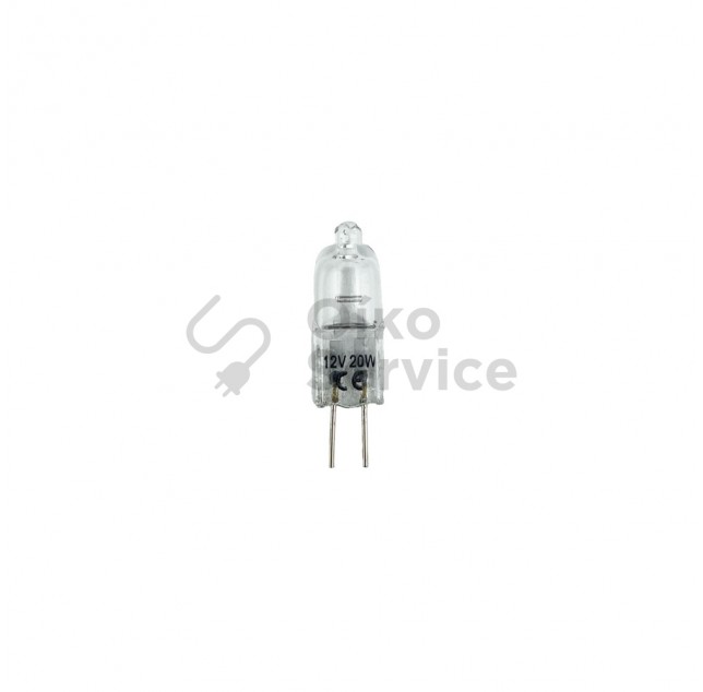 Λυχνία Αλογόνου Φούρνου G4 20W 12V Eelectrolux,Miele,Neff,Siemens Συμβατό Προιόν 