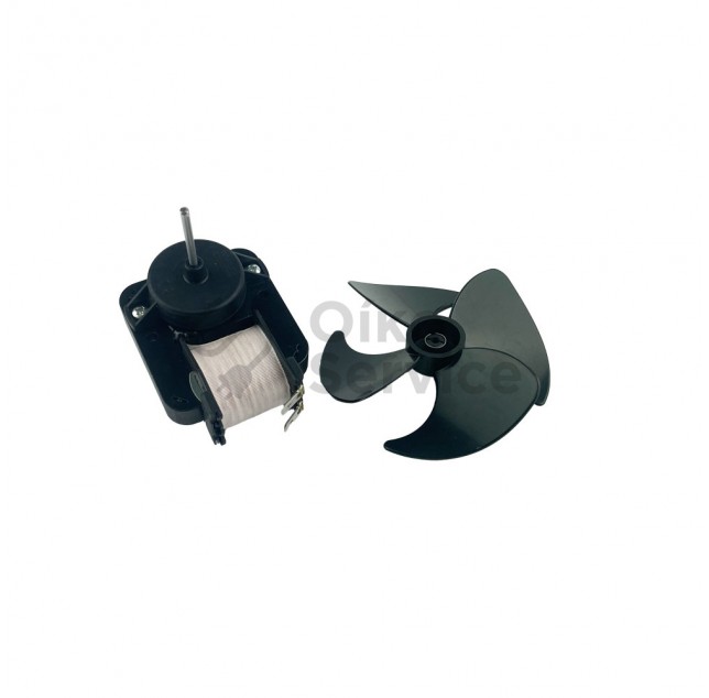 Ανεμιστήρας Ψυγείου Candy,Iberna, Zerowatt Volt: 220  V  ΣΥΜΒΑΤΟ ΠΡΟΙΟΝ