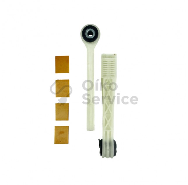 Έμβολο Αμορτισέρ Πλυντηρίου Ρούχων Σετ Bosch,Siemens,Pitsos  ΣΥΜΒΑΤΟ ΠΡΟΙΟΝ