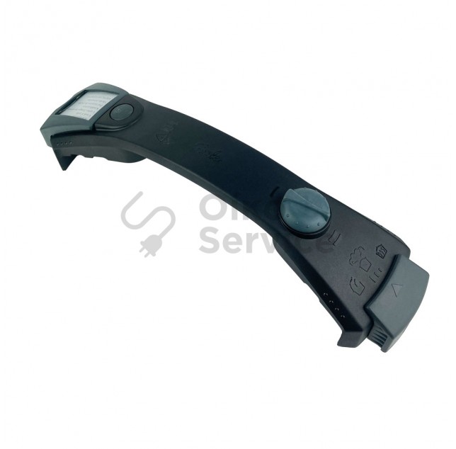 Λαβή Καπακιού Χύτρας Fissler Mafic Comfort (ΚΑΤΗΡΓΗΜΕΝΟ] ORIGINAL , ΑΥΘΕΝΤΙΚΟ ΠΡΟΙΟΝ