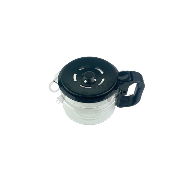 Κανάτα Καφετιέρας με Ρυθμιζόμενο Καπάκι (Μικρή) ΓΕΝΙΚΗΣ ΧΡΗΣΗΣ ΣΥΜΒΑΤΟ ΠΡΟΙΟΝ