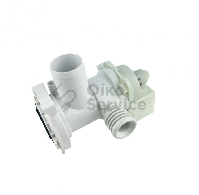 Αντλία Πλυντηρίου Ρούχων Ariston/Indesit με Φίσα Κάτω HOTPOINT ΣΥΜΒΑΤΟ ΠΡΟΙΟΝ Αντλία Πλυντηρίου Ρούχων Ariston/Indesit με Φίσα Κάτω HOTPOINT ΣΥΜΒΑΤΟ ΠΡΟΙΟΝ