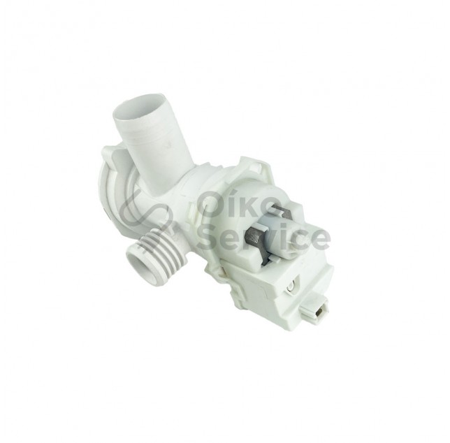 Αντλία Πλυντηρίου Ρούχων Ariston/Indesit με Φίσα Κάτω HOTPOINT ΣΥΜΒΑΤΟ ΠΡΟΙΟΝ Αντλία Πλυντηρίου Ρούχων Ariston/Indesit με Φίσα Κάτω HOTPOINT ΣΥΜΒΑΤΟ ΠΡΟΙΟΝ