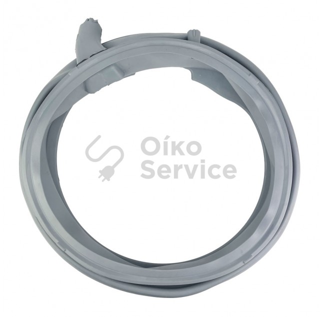 Λάστιχο Πόρτας Πλυντηρίου Ρούχων Bosch, Siemens με ανοιχτό σωληνάκι ΣΥΜΒΑΤΟ ΠΡΟΙΟΝ