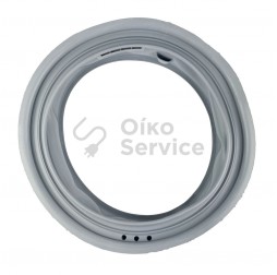 Λαστιχο Πορτας Πλυντηρου  Ρούχων Bosch Big 8 με σωληνάκι Bosch,Siemens,Pitsos Συμβατό Προιόν