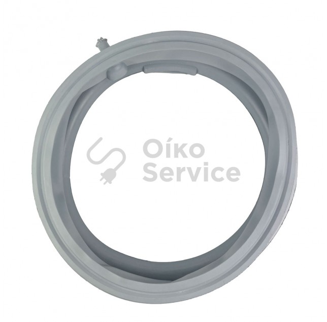 Λαστιχο Πορτας Πλυντηρου  Ρούχων Bosch Big 8 με σωληνάκι BOSCH,SIEMENS,PITSOS ΣΥΜΒΑΤΟ ΠΡΟΙΟΝ