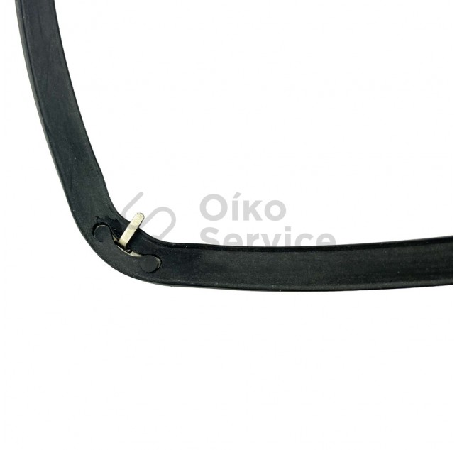 Φλάντζα Φούρνου 41 x 30 x 11 cm Whirpool,Bauknecht Γαντζάκια: 6 Συμβατό Προιόν 