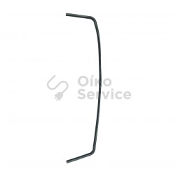 Φλάντζα Φούρνου 43 x 9 cm Γαντζάκια: 4  Bosch,Pitsos,,Siemens Συμβατό Προιόν 