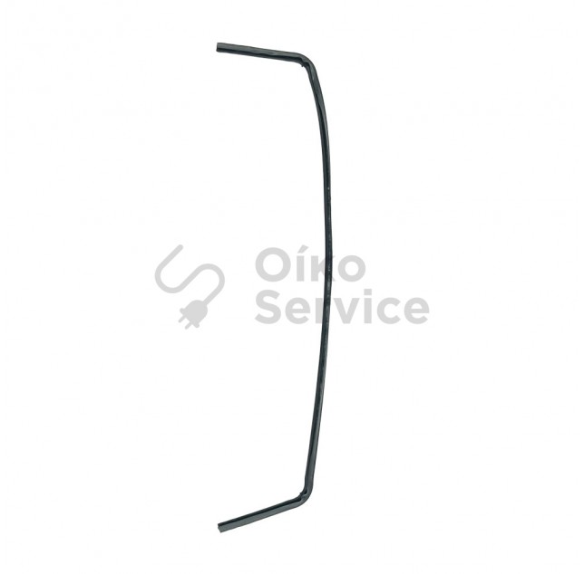 Φλάντζα Φούρνου 43 x 9 cm Γαντζάκια: 4  Bosch,Pitsos,,Siemens Συμβατό Προιόν 