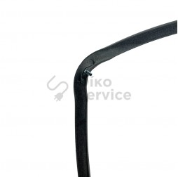 Φλάντζα Φούρνου Γαντζάκια: 4  44,5 cm x 27,5 cm Bosch,,Siemens,Pitsos Συμβατό Προιόν 