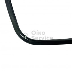 Φλάντζα Φούρνου  46,5 x 34 x 17,5 cm Γαντζάκια: 6 Bosch,,Siemens,Pitsos Συμβατό Προιόν 