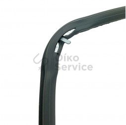 Φλάντζα Φούρνου 41-43 x 32 cm Γαντζάκια: 4 Miele Συμβατό Προιόν 