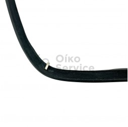 Φλάντζα Φούρνου 44-46 x 34 cm Γαντζάκια: 4 Eskimo,Arcelik,Blomberg,Beko Αυθεντικό Προιόν 