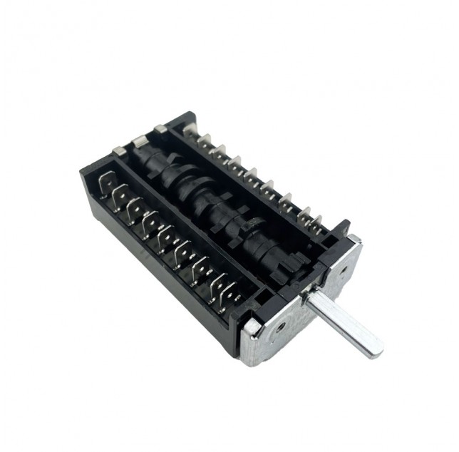 Διακόπτης Φούρνου Vestel 10 Θέσεων ARCELIK,BEKO ΣΥΜΒΑΤΟ ΠΡΟΙΟΝ