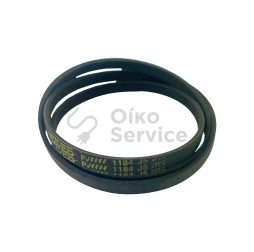 Ιμάντας Ραβδωτός 1184 J5 BOSCH,SIEMENS,PITSOS,BALAY ΣΥΜΒΑΤΟ ΠΡΟΙΟΝ