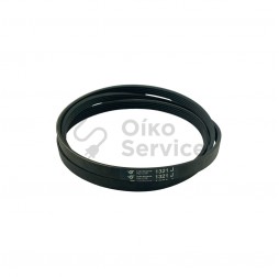 Ιμάντας Ραβδωτός 1321 5PJ Ariston, Bosch, Hotpoint, Ignis, Indesit, Miele, Pitsos, Siemens, Whirlpool  ΣΥΜΒΑΤΟ ΠΡΟΙΟΝ