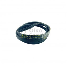 Ιμάντας Ραβδωτός 1279 PJE Ariston, Hotpoint, Ignis, Indesit, Whirlpool  ΣΥΜΒΑΤΟ ΠΡΟΙΟΝ