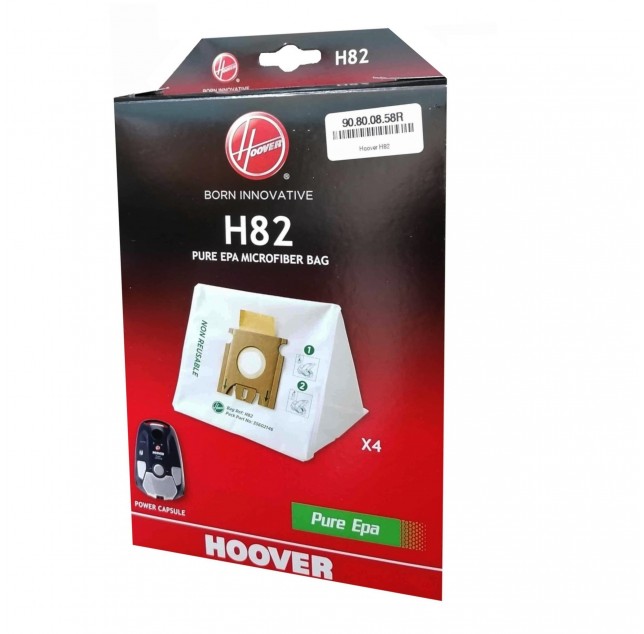 Σακούλες Ηλεκτρικής Σκούπας H72 Athos Hoover Original Αυθεντικο Προιον