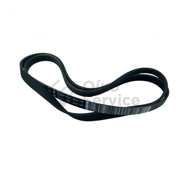 Ιμάντας Ραβδωτός Πλυντηρίου Ρούχων 1184 J5 Bosch,Siemens,Pitsos,Balay ORIGINAL , ΑΥΘΕΝΤΙΚΟ ΠΡΟΙΟΝ